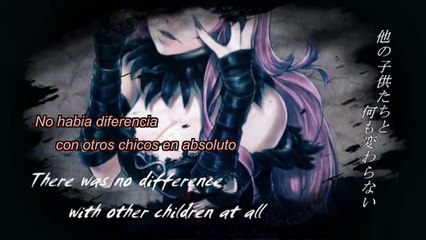 Megurine/Hagane Luka - Half Blood Maneater-Yandere P/Kieska-SubEspañol