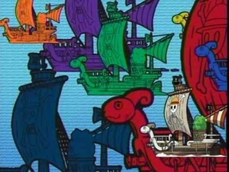 One Piece - Ending 10 - Faith