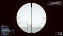 Battlefield 4 sniper trolling