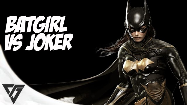 Batgirl A Matter of Family DLC Batgirl & Robin V/S Joker & Harley - Batgirl DLC Ending