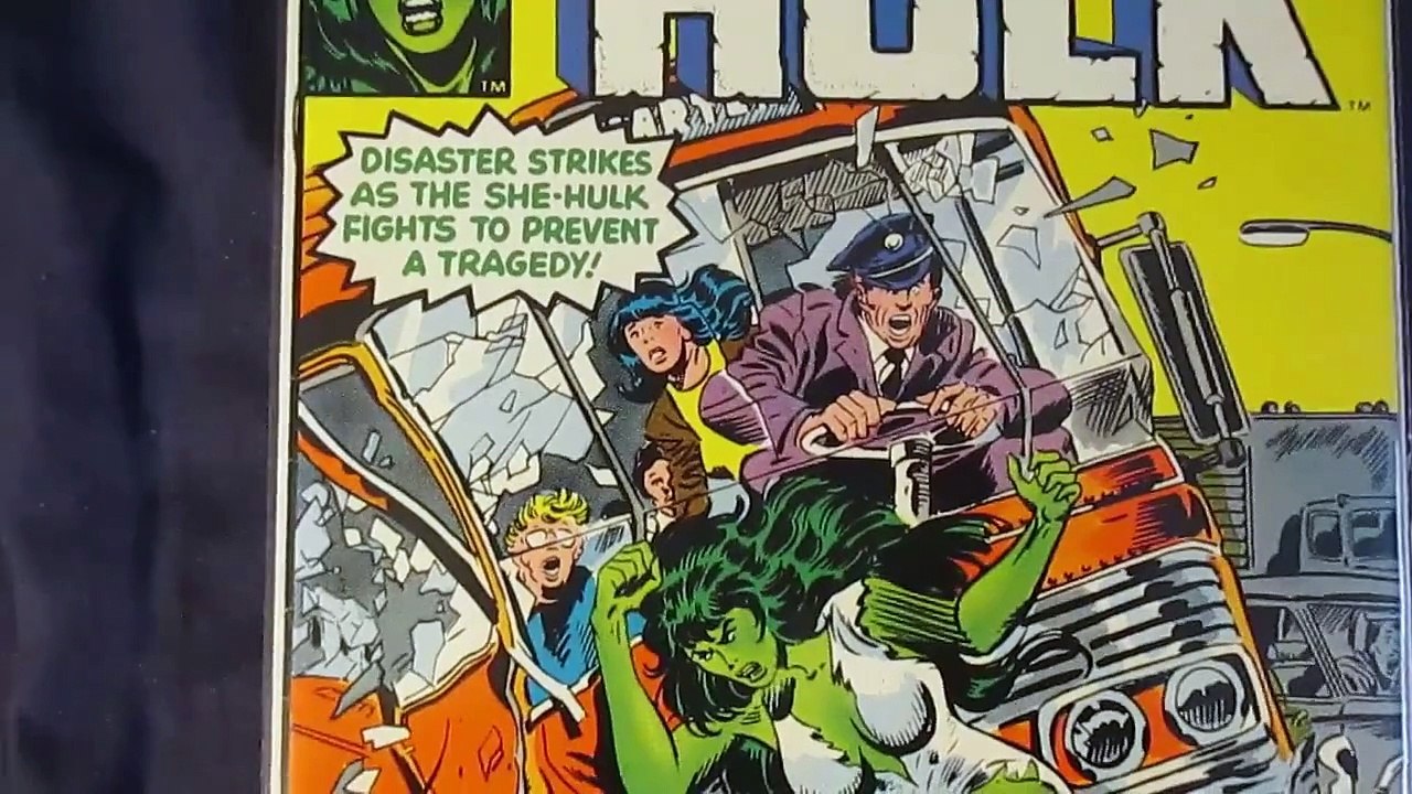SAVAGE SHE-HULK #2 - (1980)