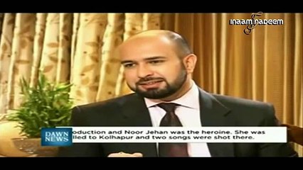 Lata On Noor Jehan - Latest Interview