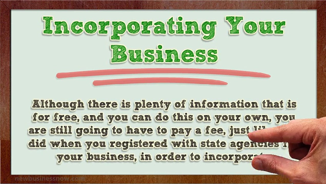 Overview Of Business Registration And Incorporation Steps To Take