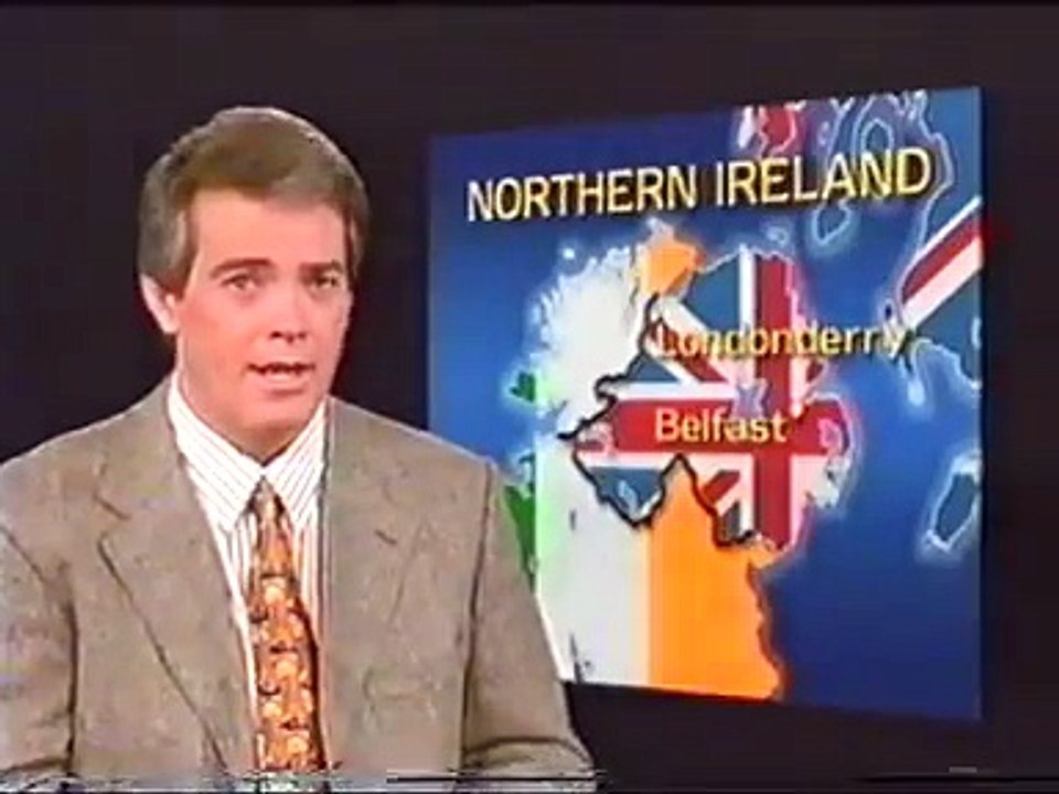 Irish History: Derry, Irish City of War.