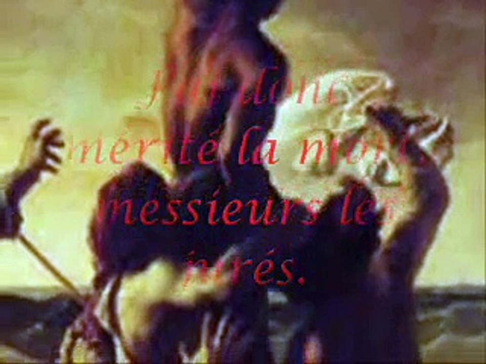 Apologia di se stesso-da Il rosso e il nero di Stendhal