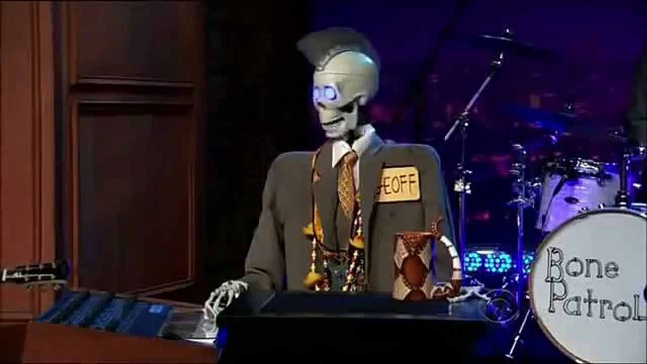 Craig Ferguson - Geoff dies