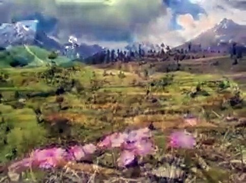 Pinnacle of Natural Beauty - The Northern Areas of Pakistan