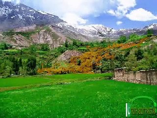 Beautiful places of pakistan with national anthem