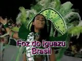 CarnIval  Brazil - Foz do Iguacu - Carnaval 100%