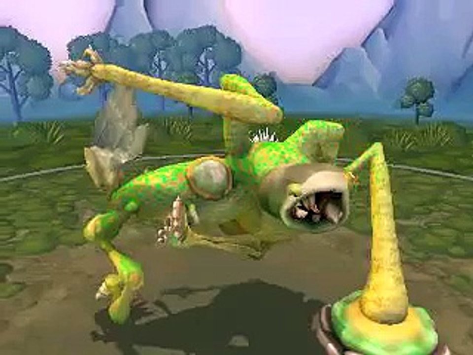 Kill Me- my spore fail