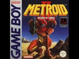 Metroid 2 : Retrun of Samus Music - Ending