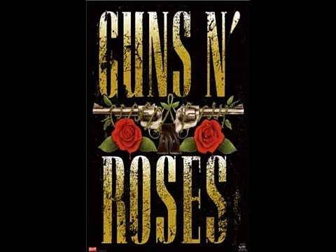 Guns N Roses - Sweet Child O'Mine (instrumental)