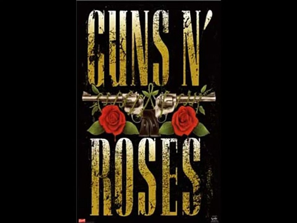 Guns N Roses - Sweet Child O'Mine (instrumental)