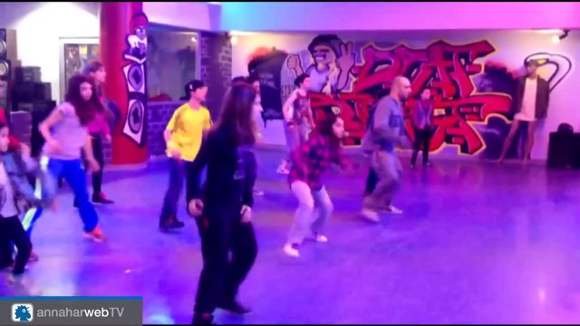 Dance: Hiphop & Breaking | رقص الهيب هوب والبريكينغ