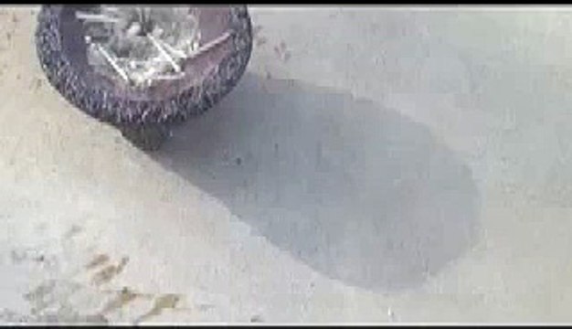 Potassium Nitrate, Sugar, and Sulfur