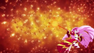 Go! Princess Pretty Cure- Pretty Cure Scarlet Sparkle