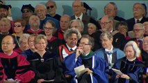 Undergraduate Address: Felix de Rosen | Harvard Commencement 2013