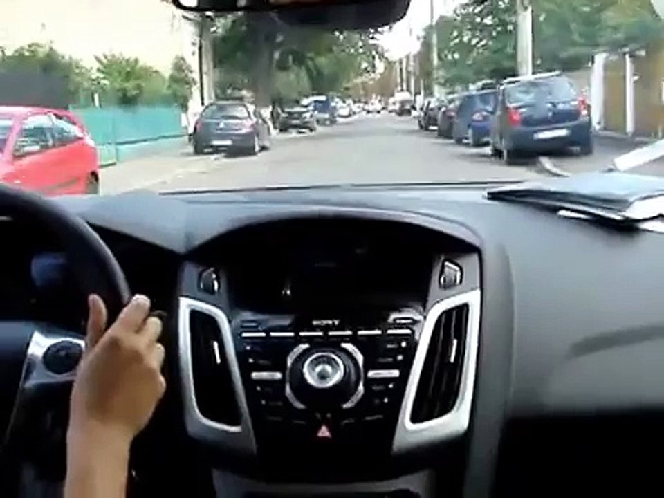 Plecarea de pe loc - Scoala de soferi Ploiesti CCC Admis, scoala auto