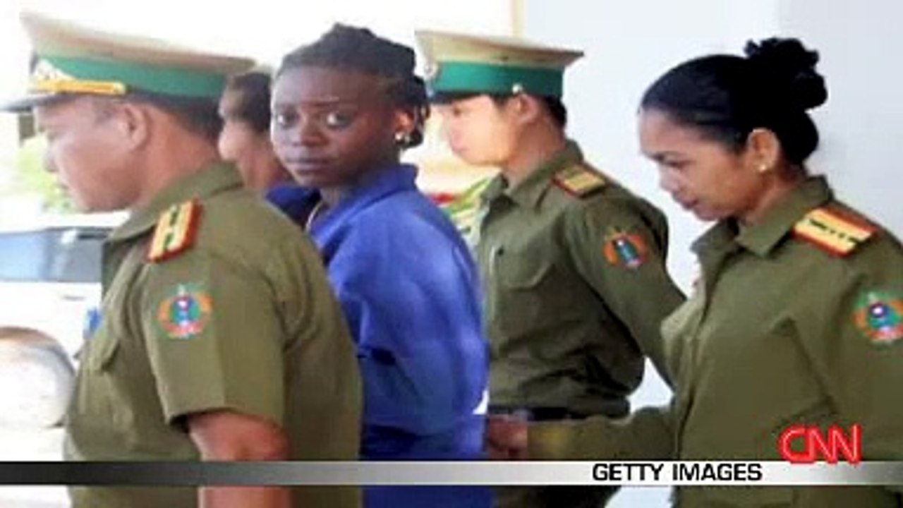 Woman adverts Death Penalty because she's pregnant