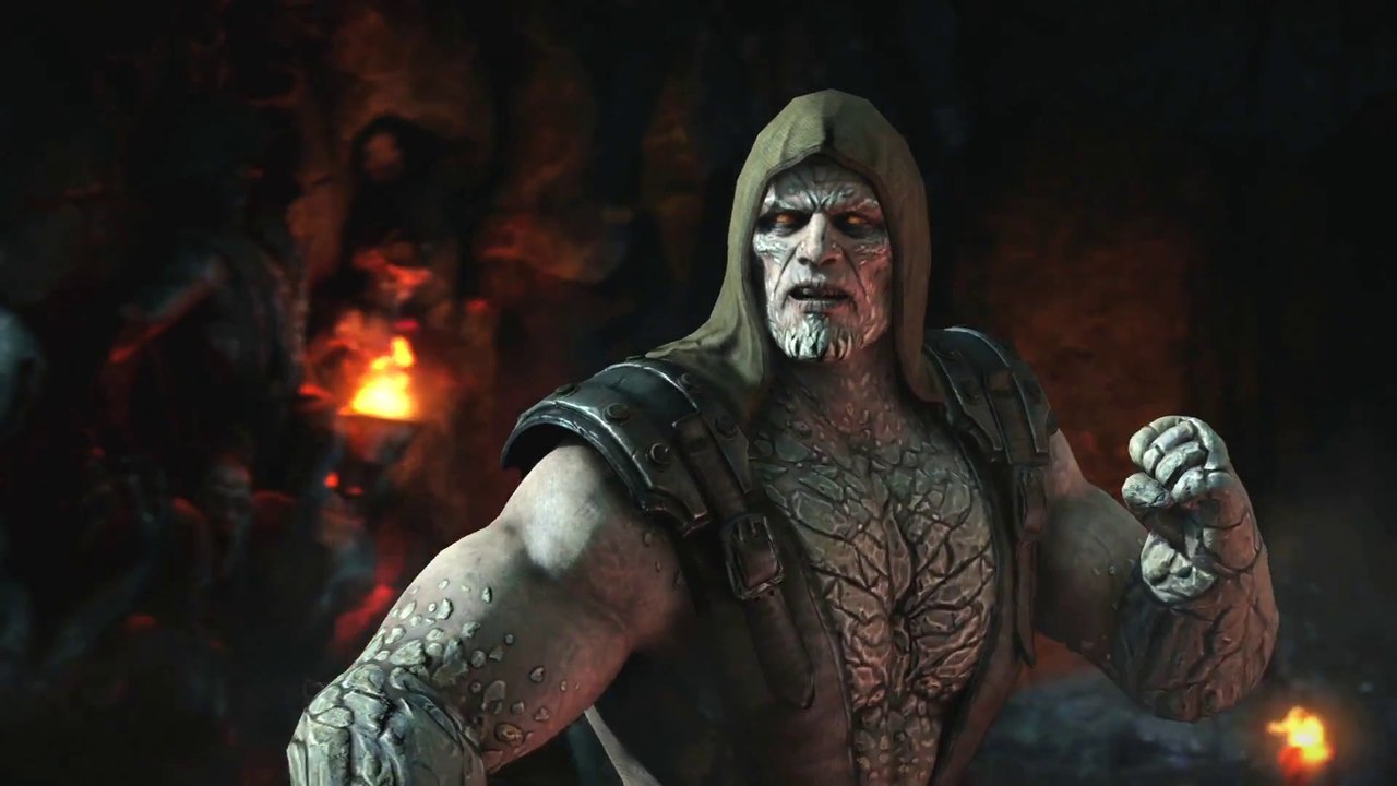Mortal Kombat X - Tremor Trailer