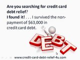 Discover How I Legally Walked Away From $63k of Credit Card Debt by Legal Non-Payment