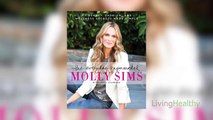 Molly Sims Fiber Snack: Celebrity Health Hacks | LivingHealthy.com