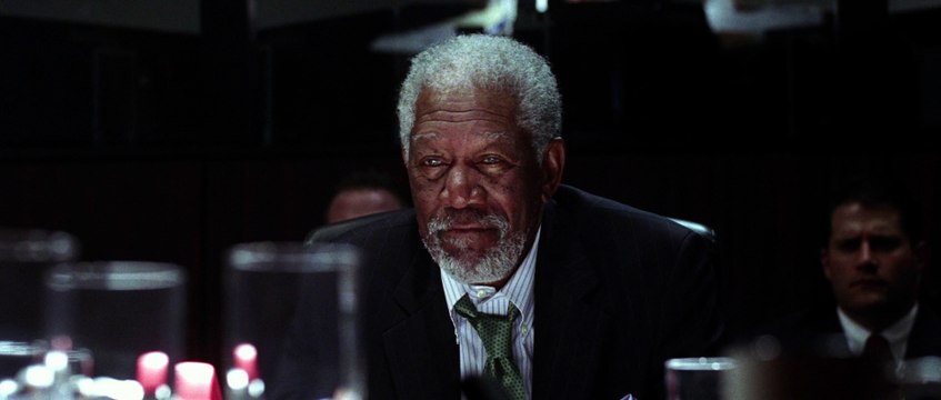 Падение Олимпа (боевик, триллер)