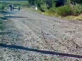 MAS DE NIÑOS EN MOTO