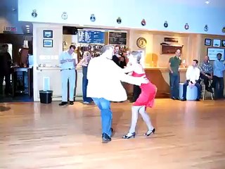 "Happy Birthday" Salsa Dance
