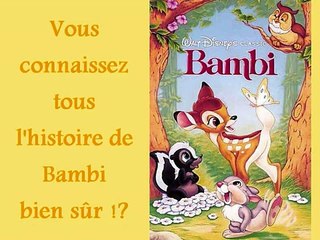 Bambi et Panpan