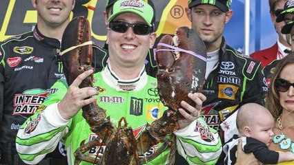 Race Recap: Busch Moving Closer to Chase