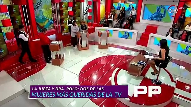 El difícil momento de salud de Carmen Gloria Arroyo, la Jueza - PRIMER PLANO