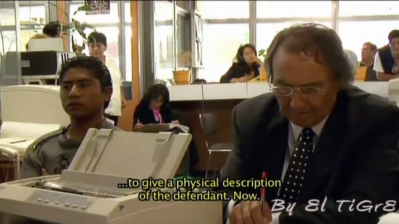 Presumed Guilty - Presunto Culpable HD 3/6