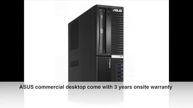 ASUS BP6375-I73770039B Desktop - Black