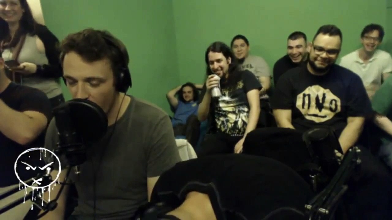 Legion Of Skanks - Luis' Thinking Music