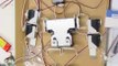 Gulliver Is Born: Building a KHR-1 Robot