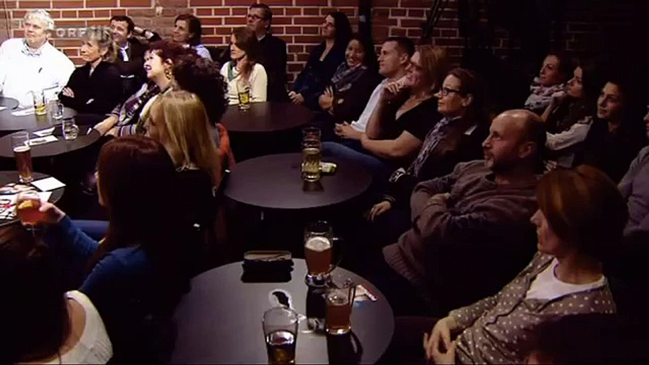 Martin Puntigam - Einführung in die postmoderne Wirtschaftstheorie in 'Atomic Wedgie' (2013)