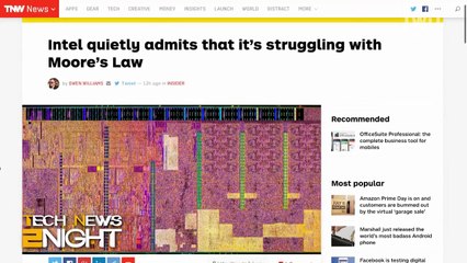 Tech Feed for July 16,2015: Tech News 2Night 382