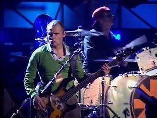 Red Hot Chili Peppers Grammy Rehearsal / John Frusciante Interview