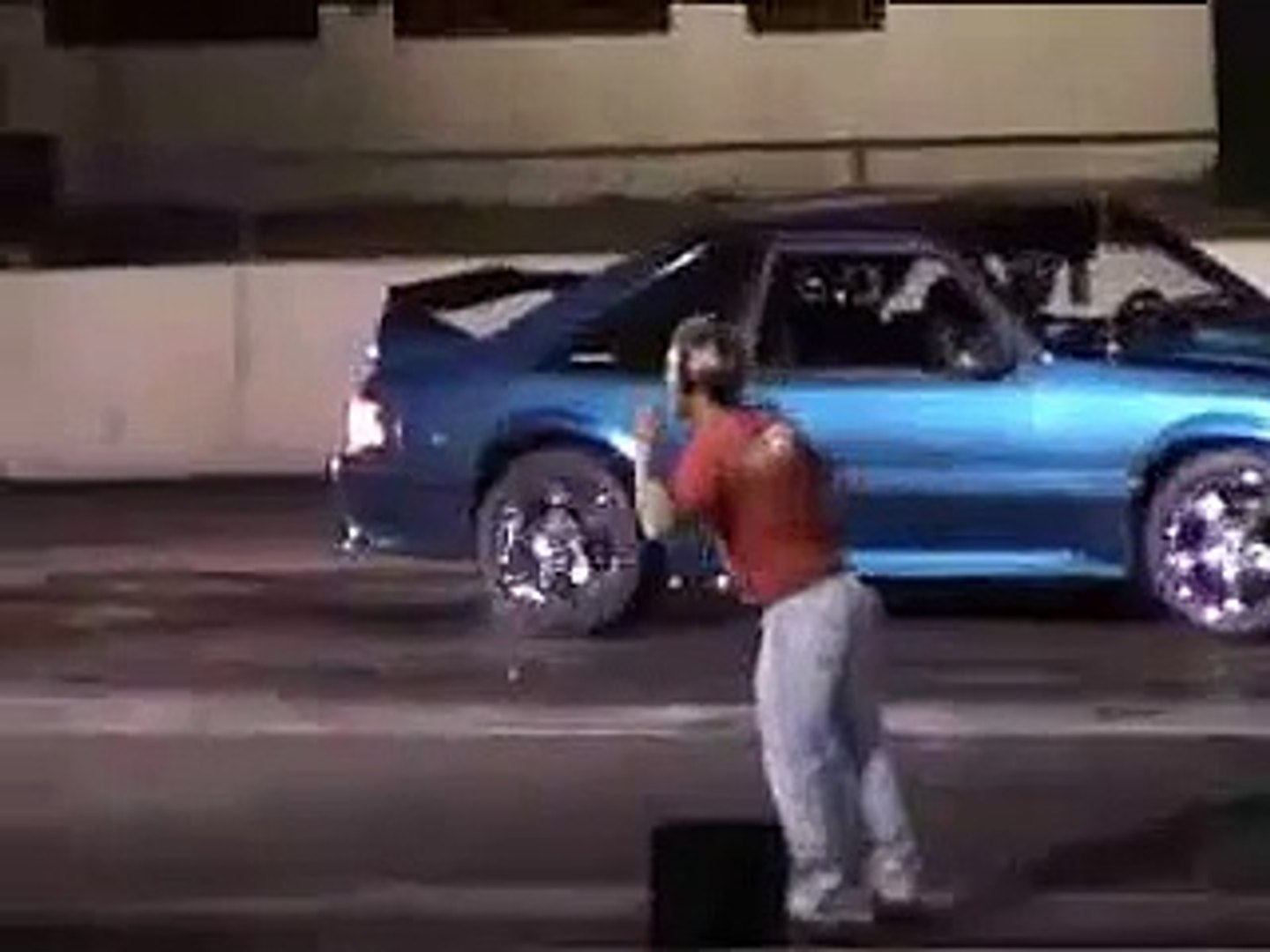 5.0 race