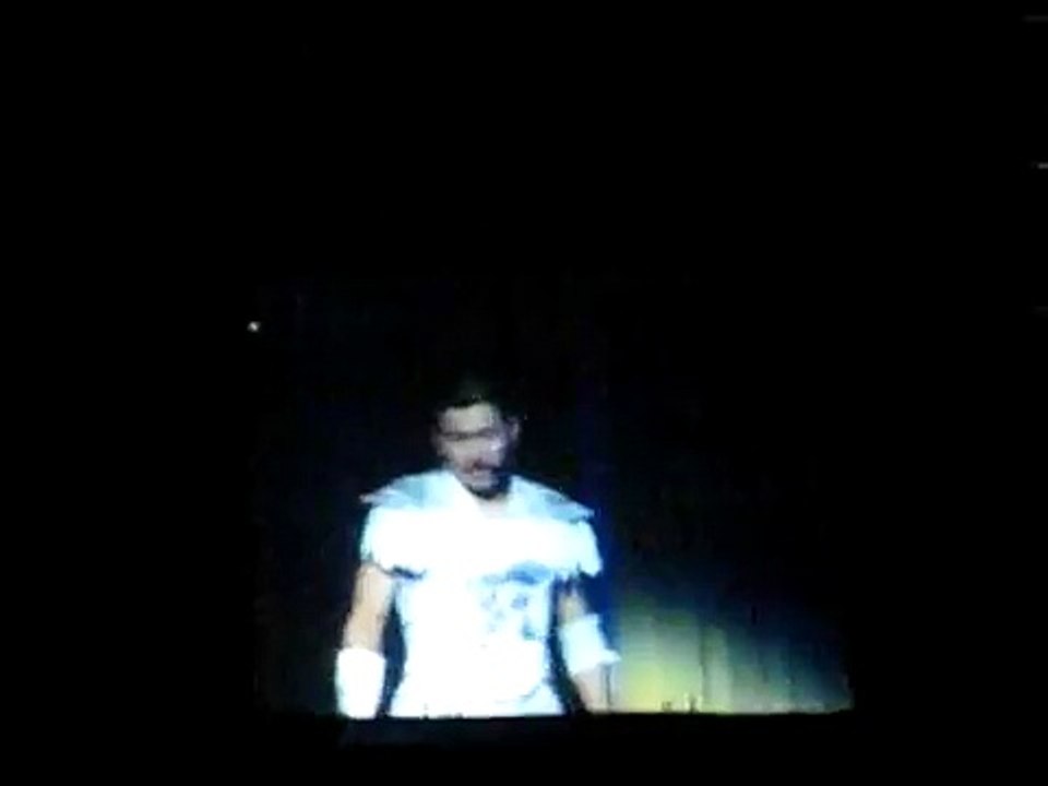 Andy Lau Vision Tour 2005