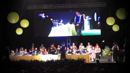 Graduación Preparatoria 2015 CETYS