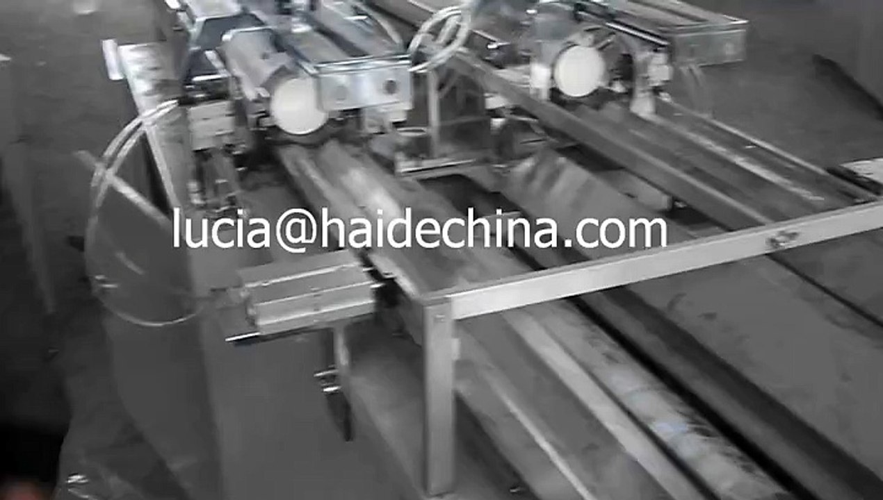 Cup packaging machine/special packaging equipment / plastic packaging machine