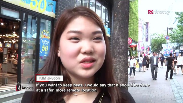 Coexistance with Honeybees, Urban Beekeeping