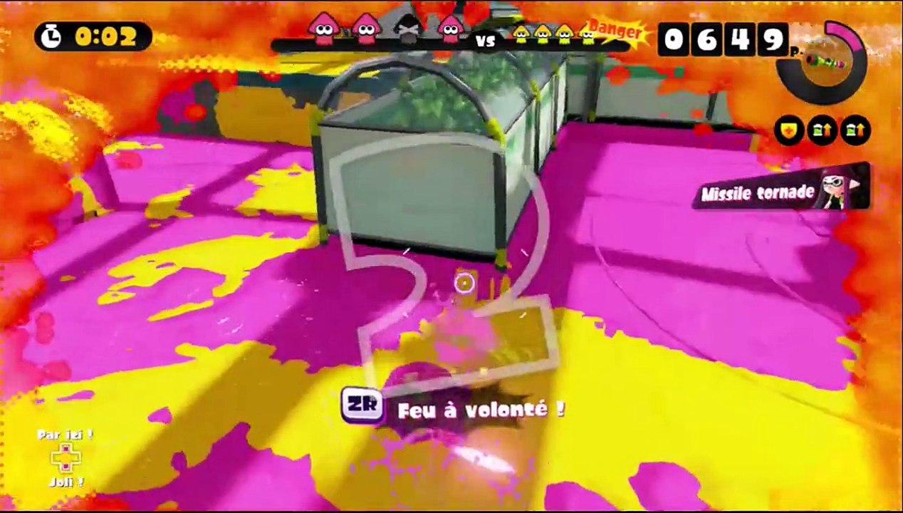 (31) Splatoon