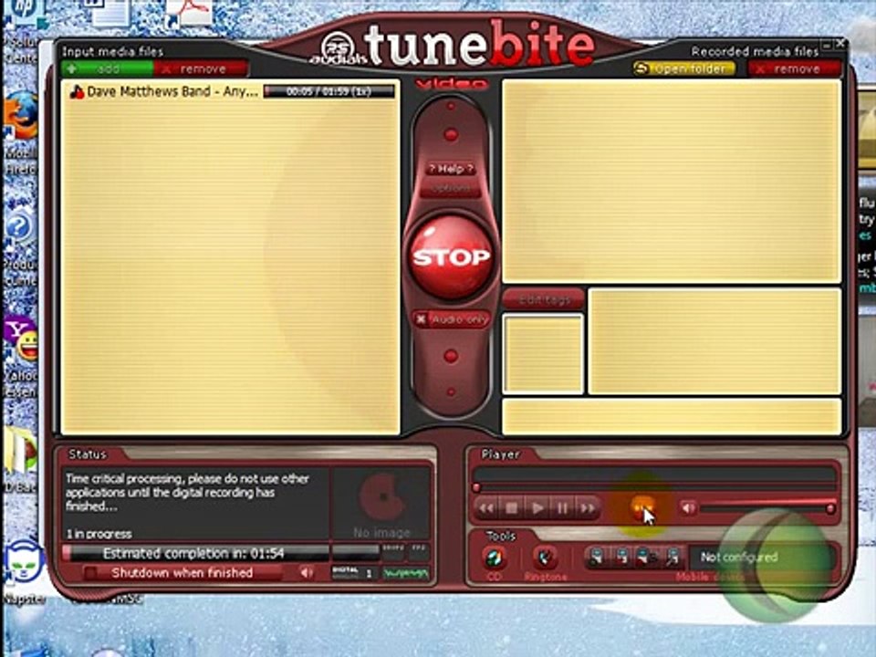 How To Remove DRM From Napster/ Rhapsody Protected WMA Files