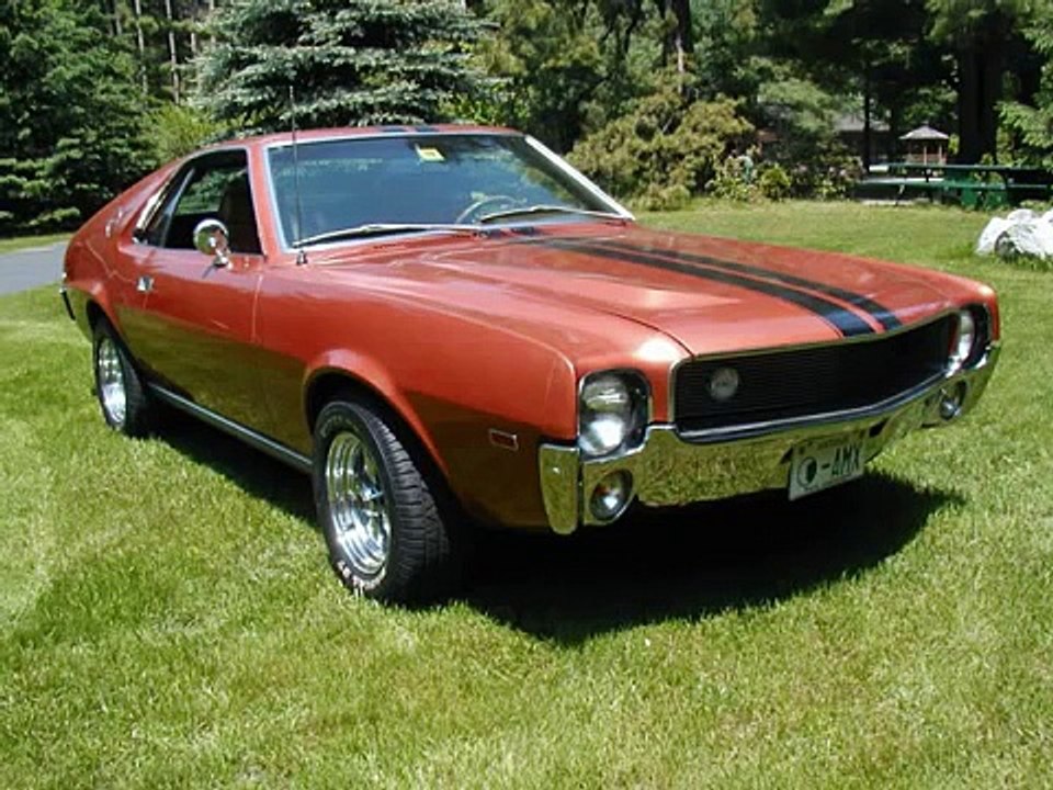 20 Best Muscle cars of all time