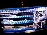 How to fix 'A communication error has occurred' when previewing DLC songs in Rock Band 3 on Wii