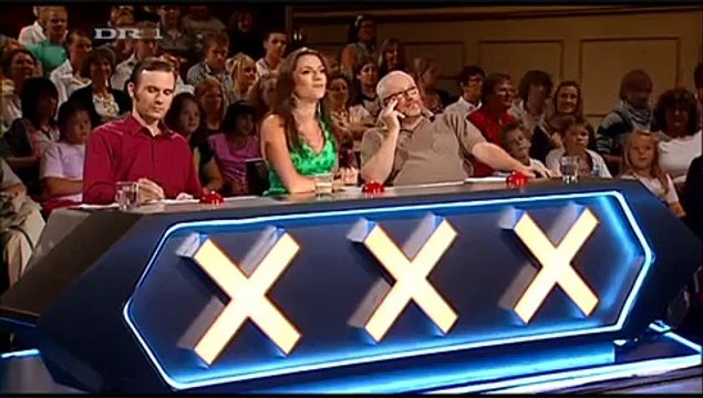 Talent 2008 - RobotBoys (DK)