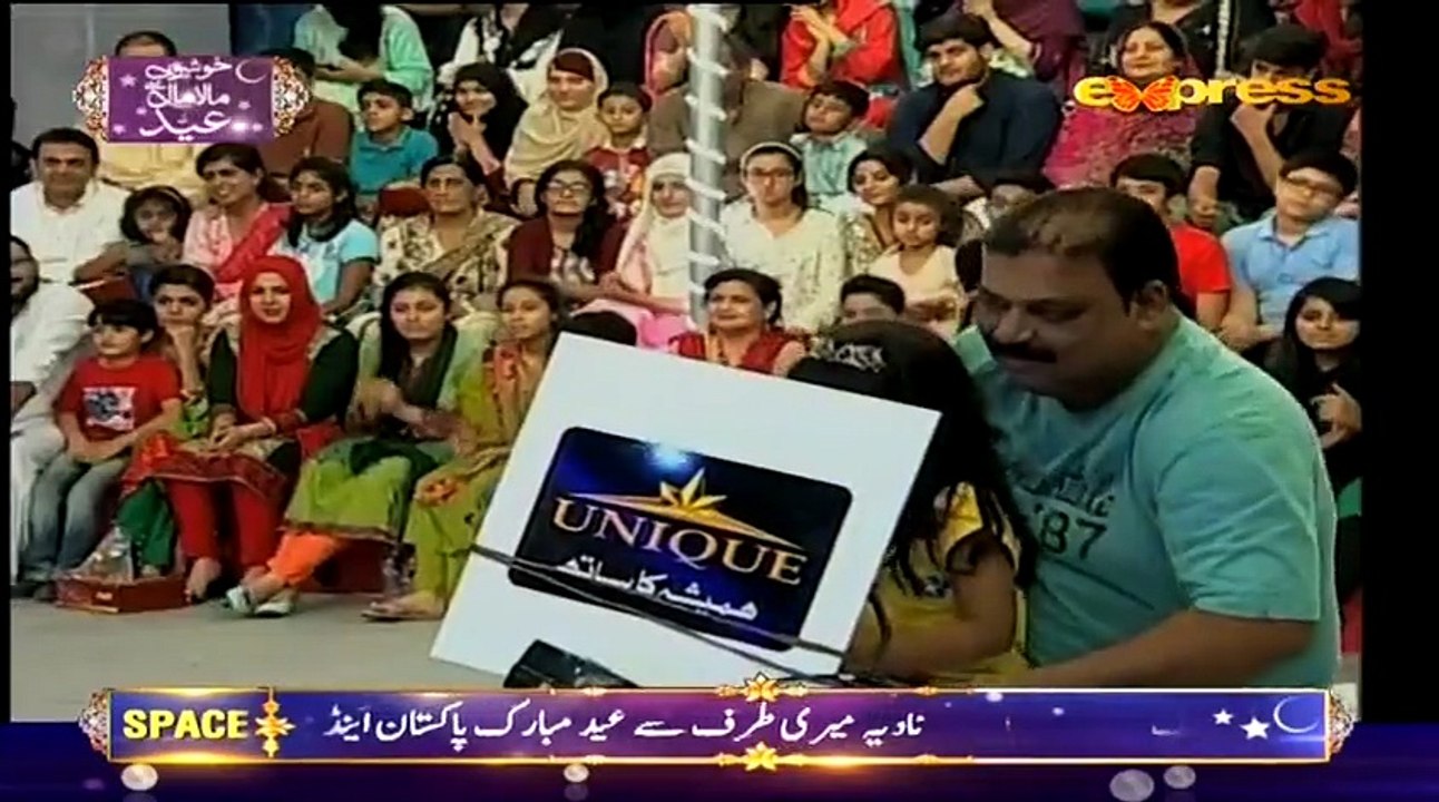 Malamal Express (Eid Special) on Express Ent 19th July 2015 3